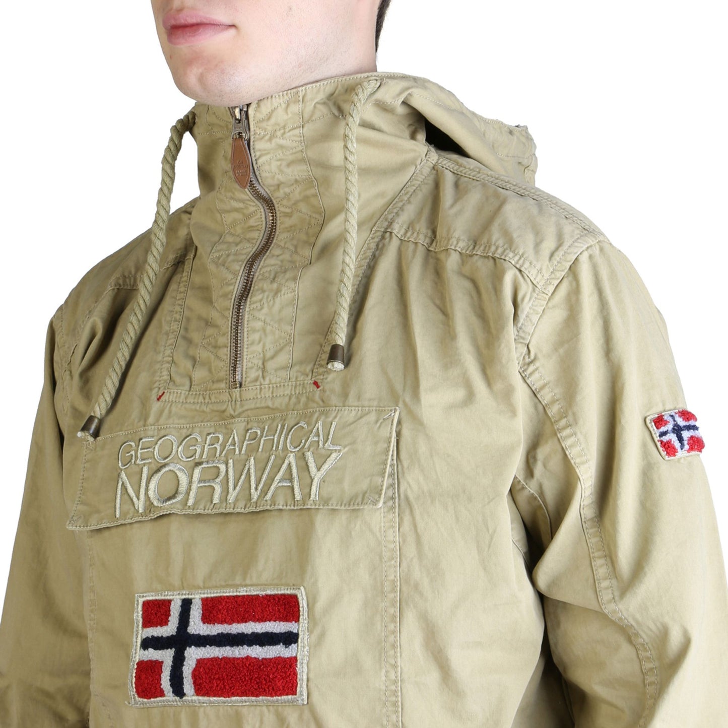 Geographical Norway Jacken