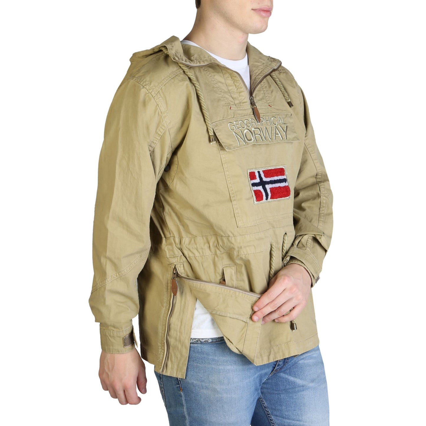 Geographical Norway Jacken